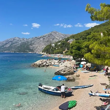 Beautiful Vrljika With Pool In Makarska Grubine